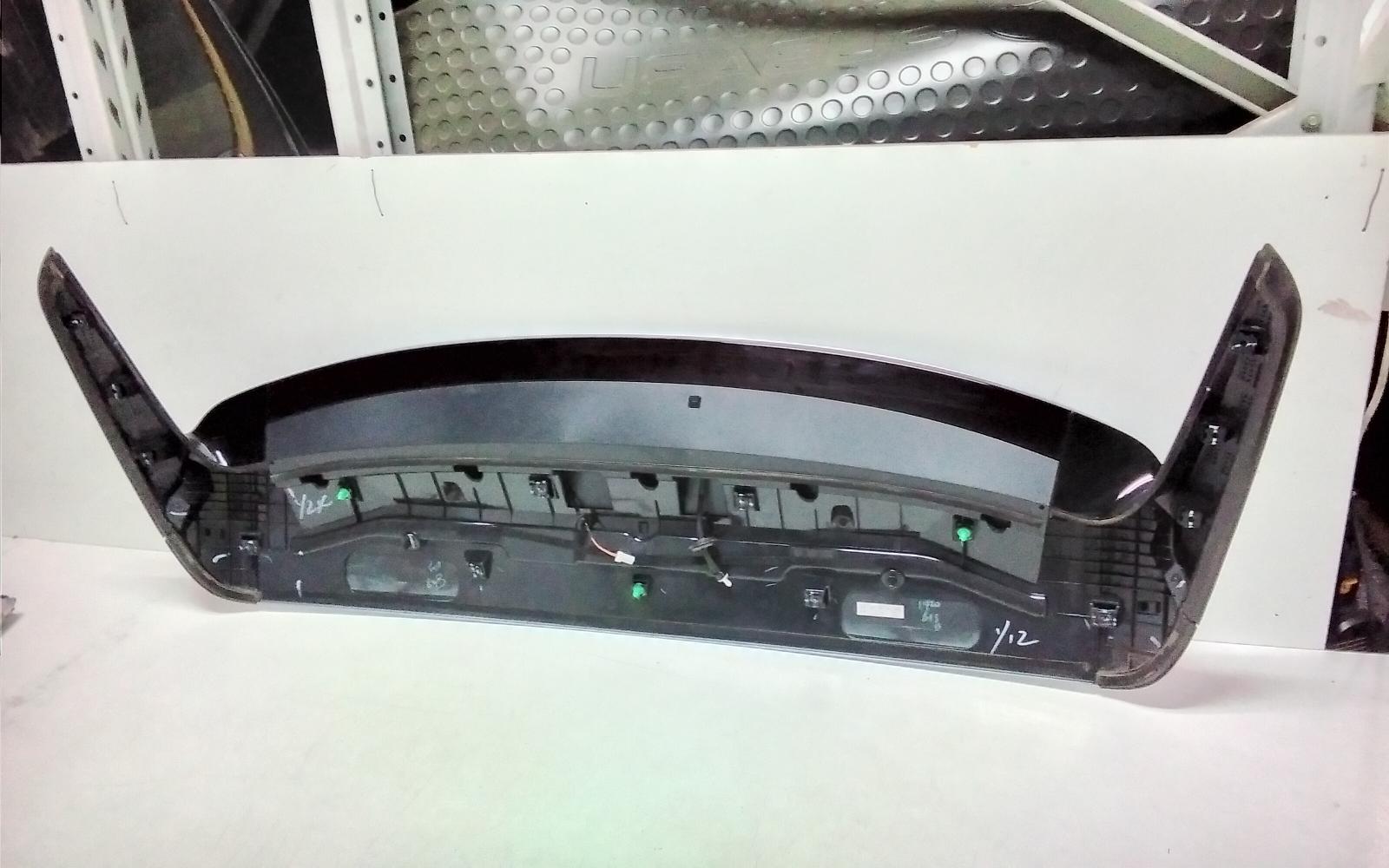 View Auto part Rear Spoiler Byd Sealion 6 2024