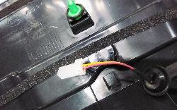 View Auto part Rear Spoiler Byd Sealion 6 2024