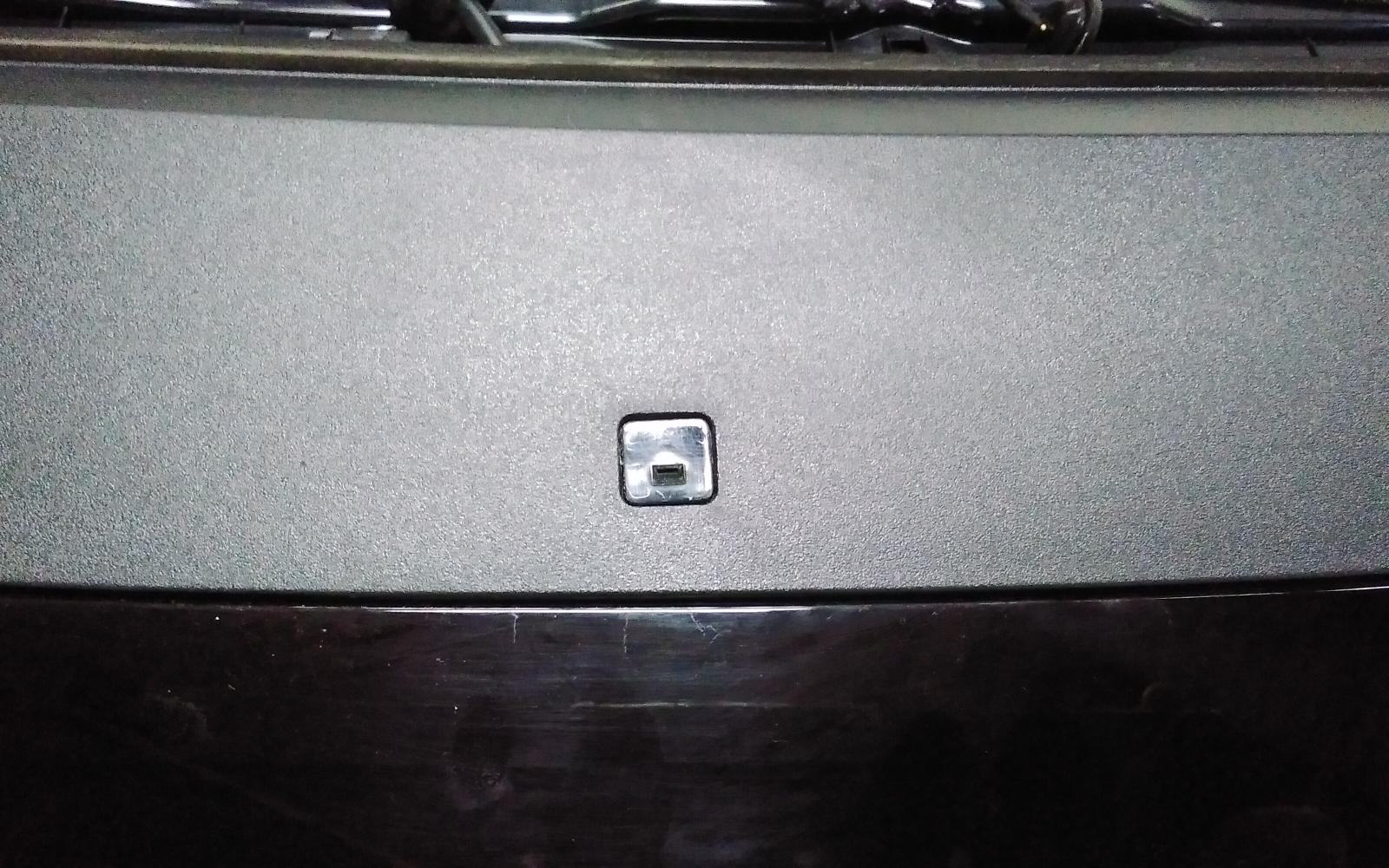 View Auto part Rear Spoiler Byd Sealion 6 2024