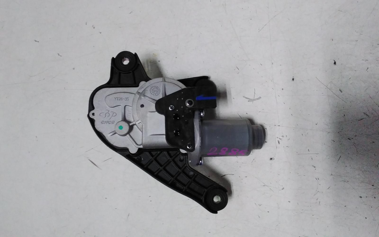 View Auto part Wiper Motor Byd Sealion 6 2024
