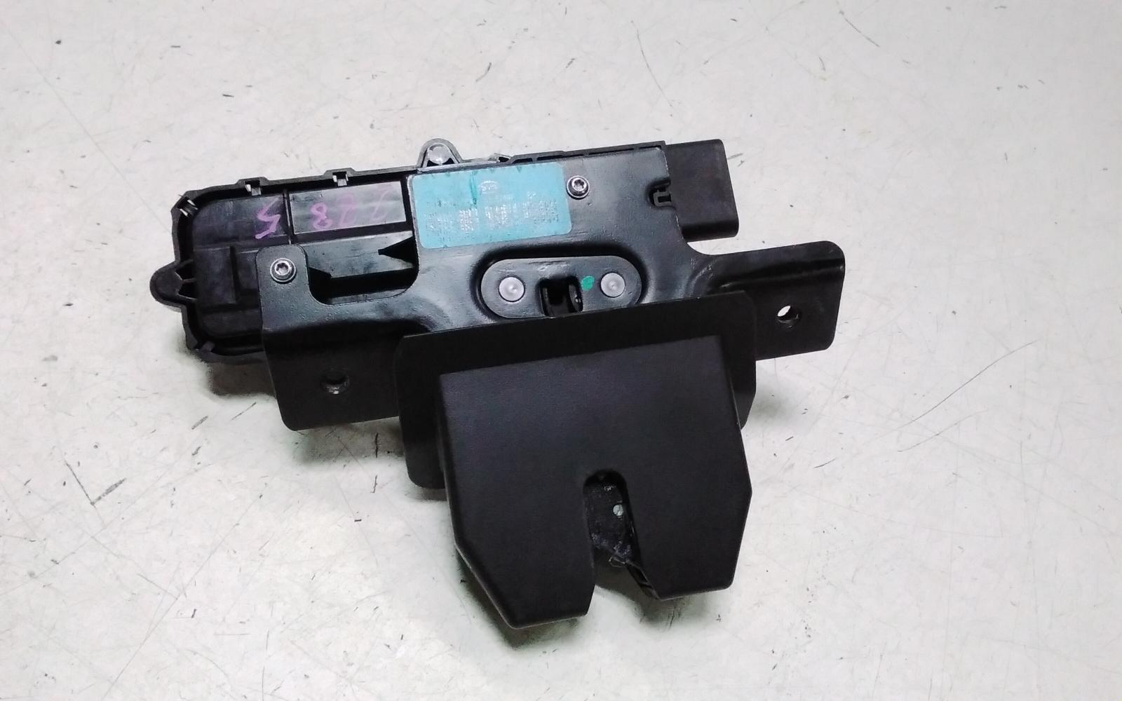 View Auto part Door/Boot/Gate Lock Byd Sealion 6 2024