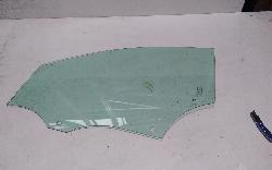 View Auto part Left Front Door Window Mercedes Eqa 2024