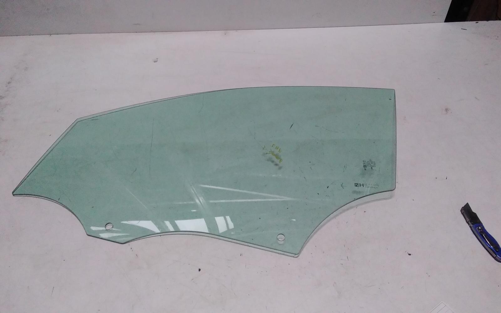 View Auto part Left Front Door Window Mercedes Eqa 2024