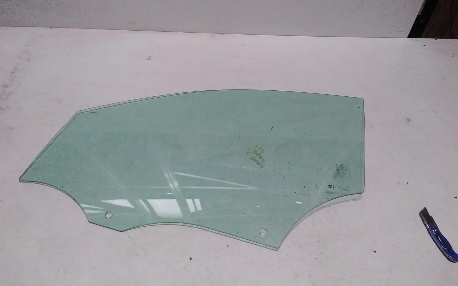 View Auto part Left Front Door Window Mercedes Eqa 2024