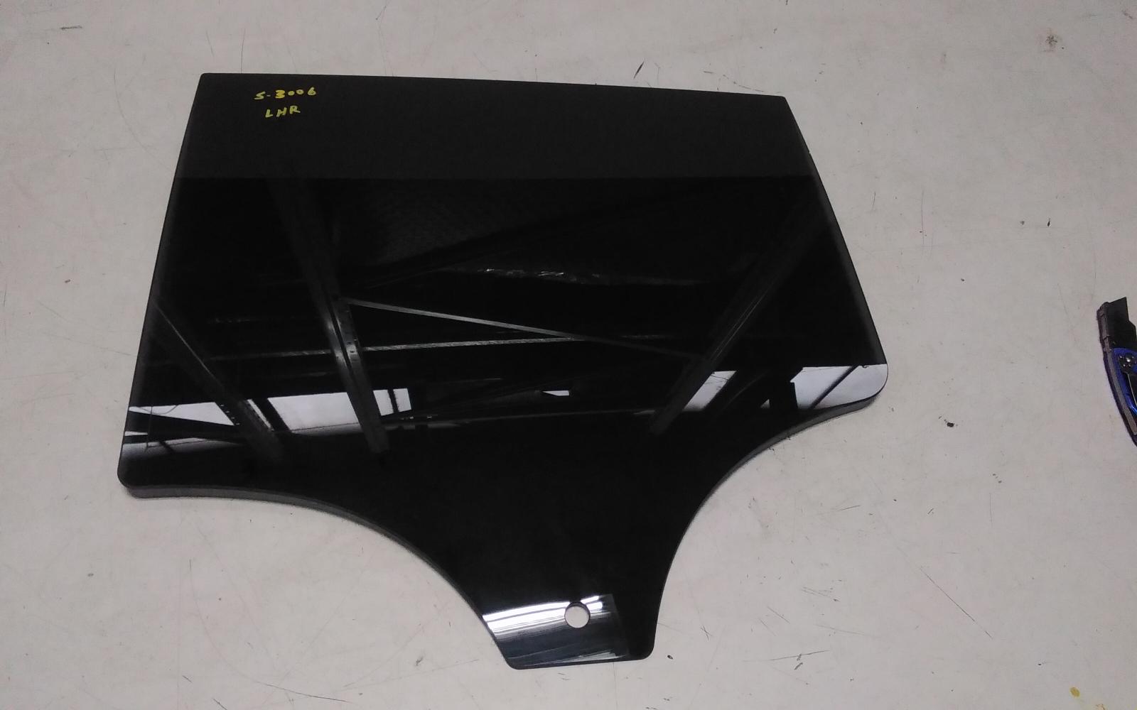 View Auto part Left Rear Door Window Mercedes Eqa 2024