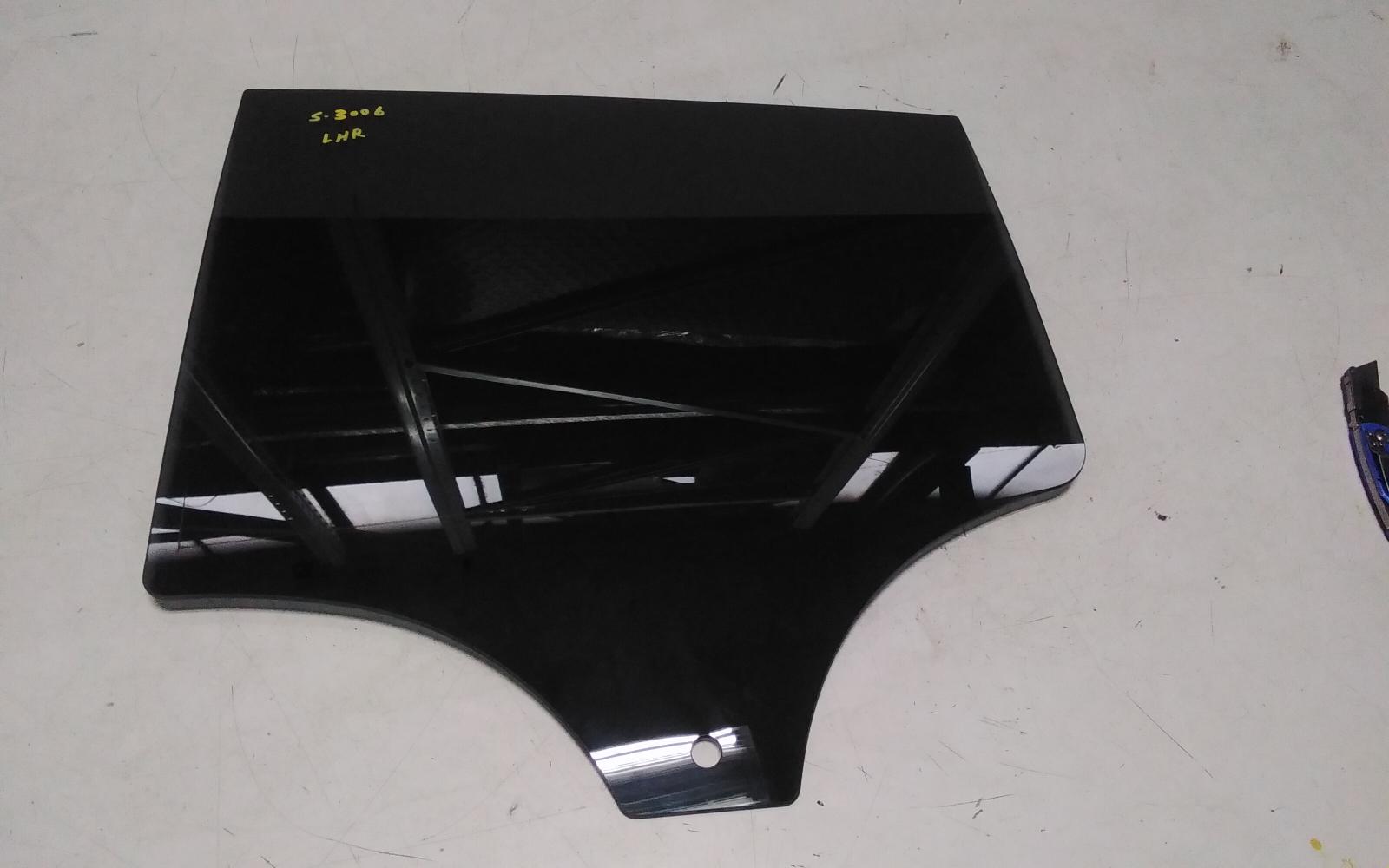 View Auto part Left Rear Door Window Mercedes Eqa 2024