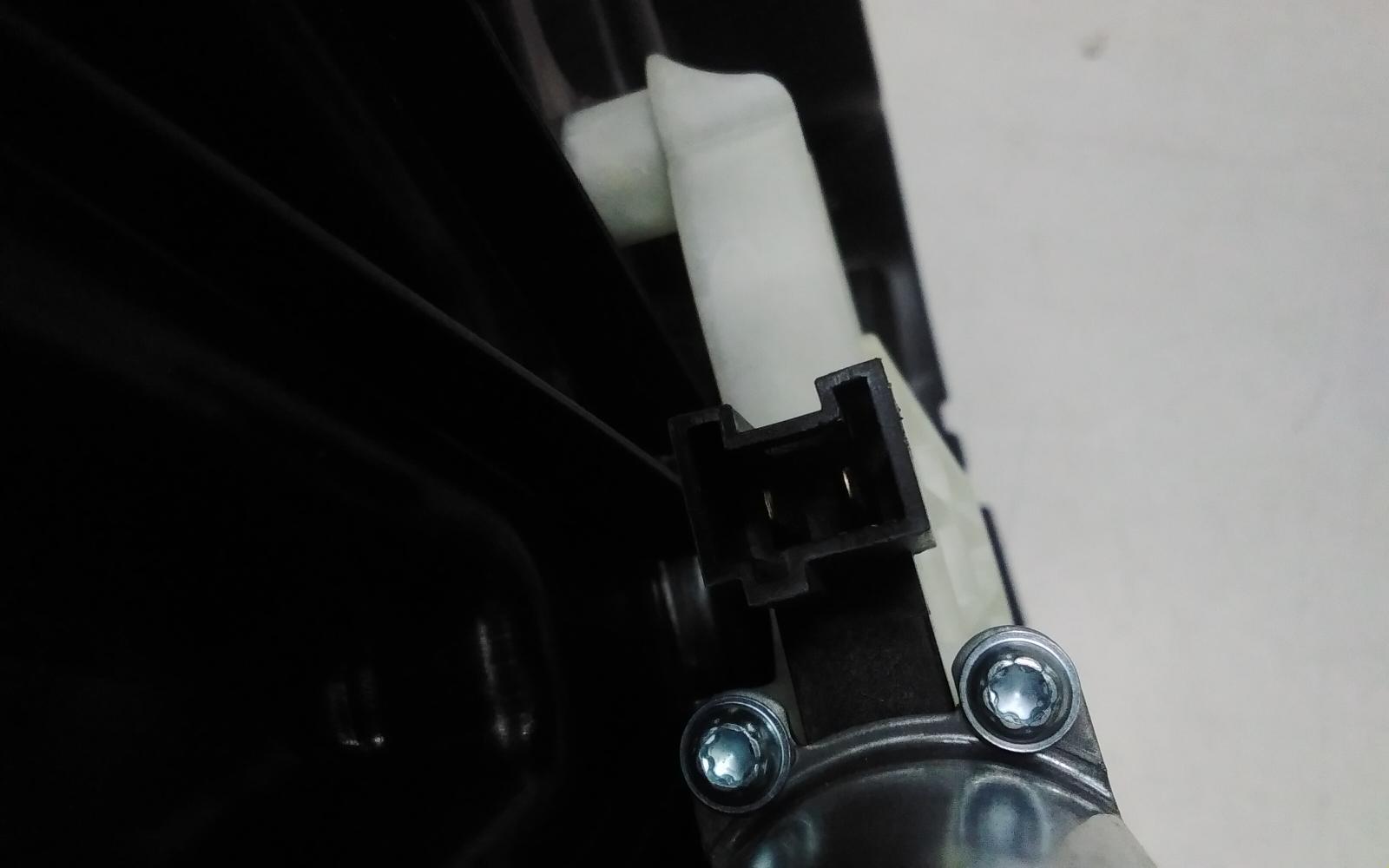 View Auto part Left Front Window Reg/Motor Mercedes Eqa 2024