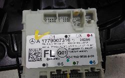 View Auto part Left Front Window Reg/Motor Mercedes Eqa 2024