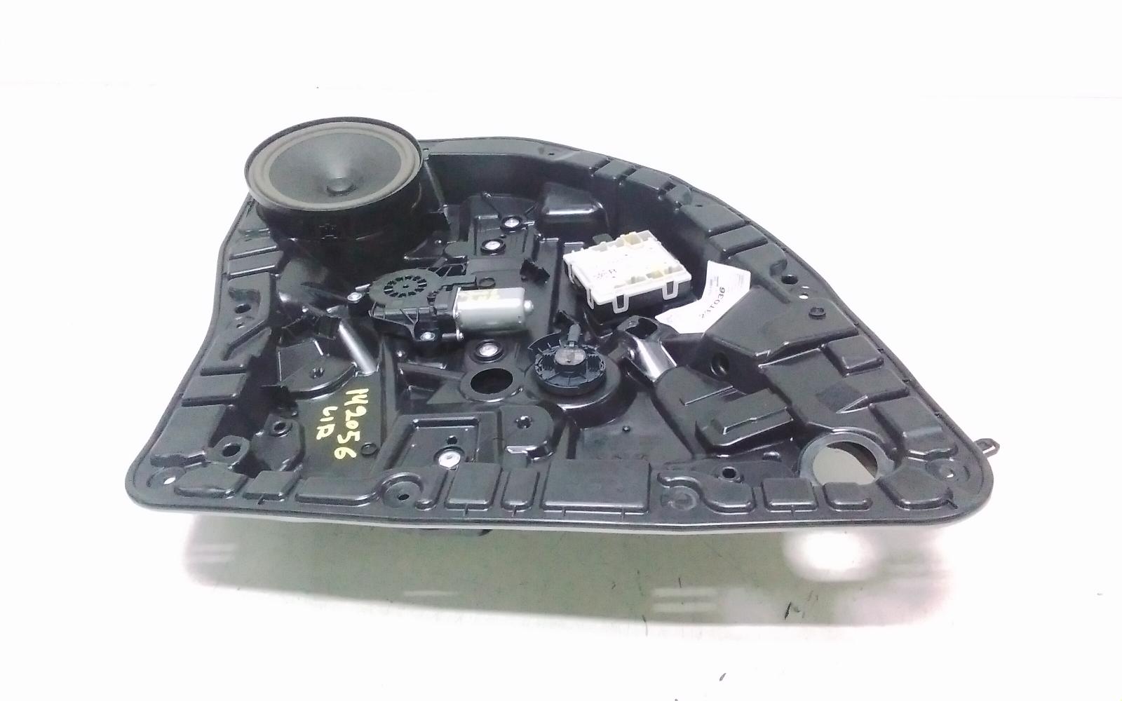 View Auto part Left Rear Wnd Reg/Motor Mercedes Eqa 2024