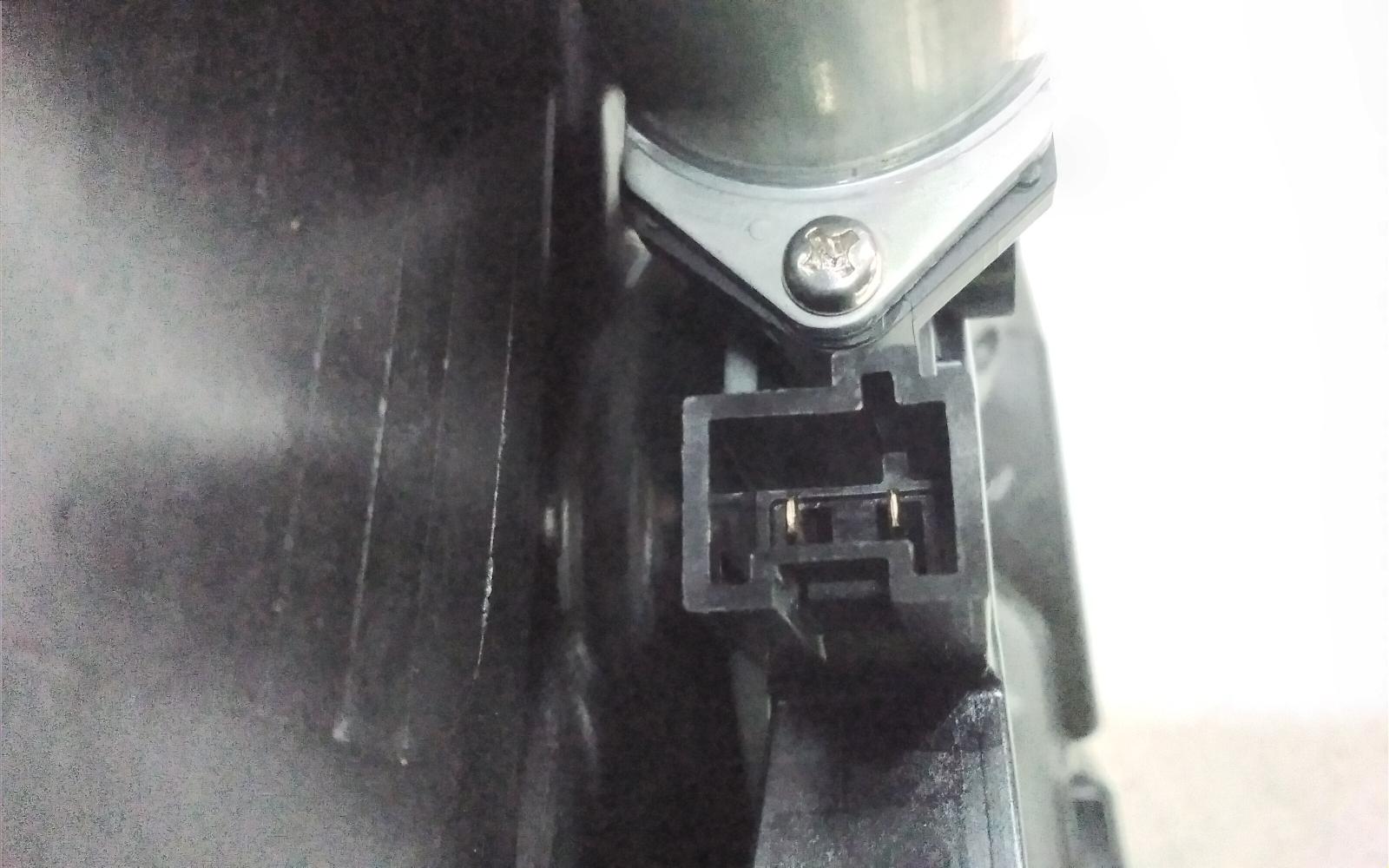 View Auto part Left Rear Wnd Reg/Motor Mercedes Eqa 2024