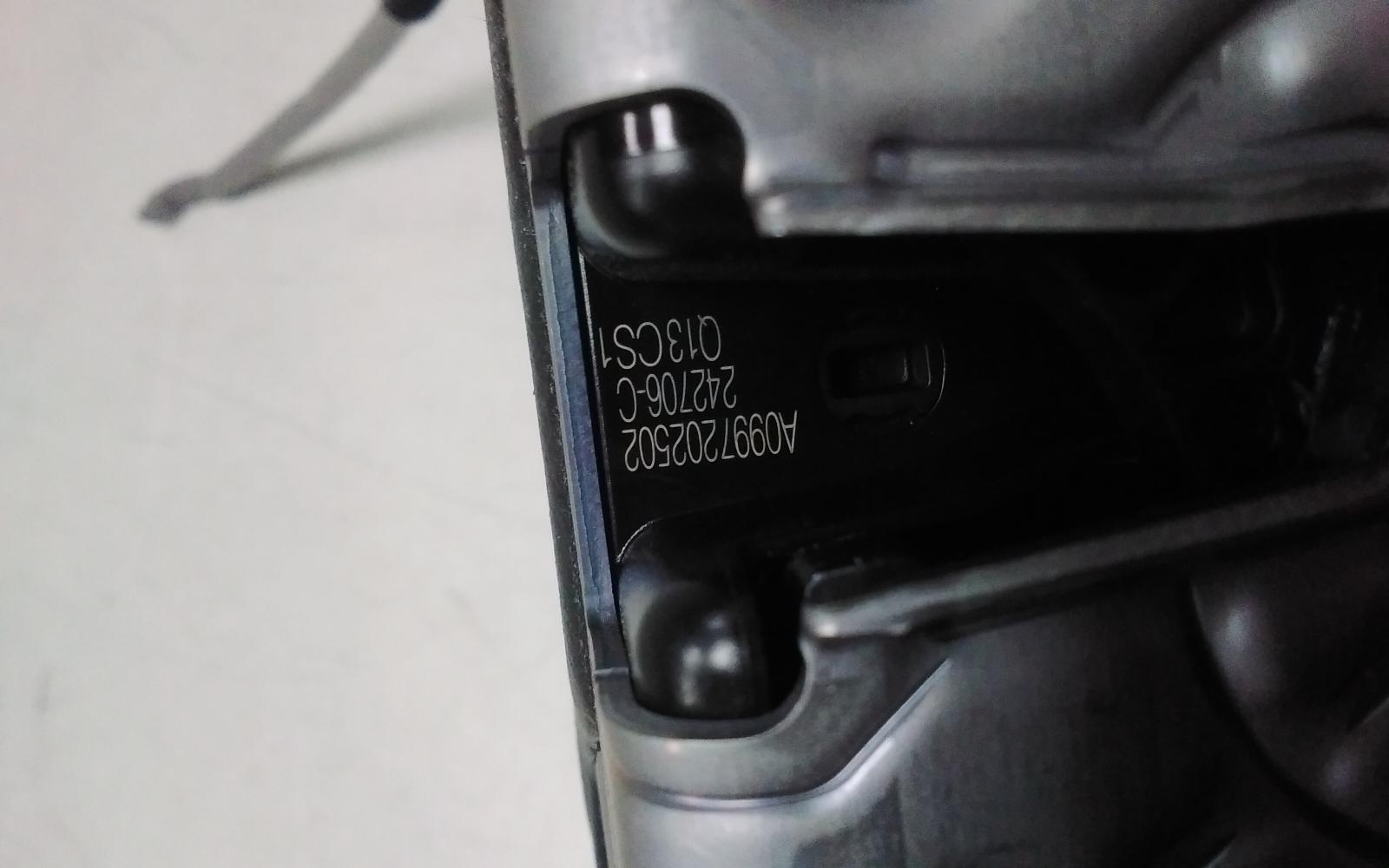 View Auto part Door/Boot/Gate Lock Mercedes Eqa 2024