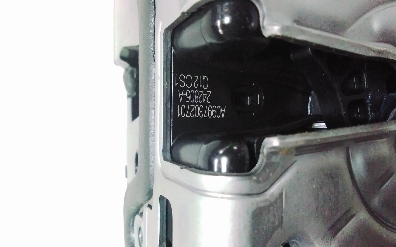 View Auto part Door/Boot/Gate Lock Mercedes Eqa 2024
