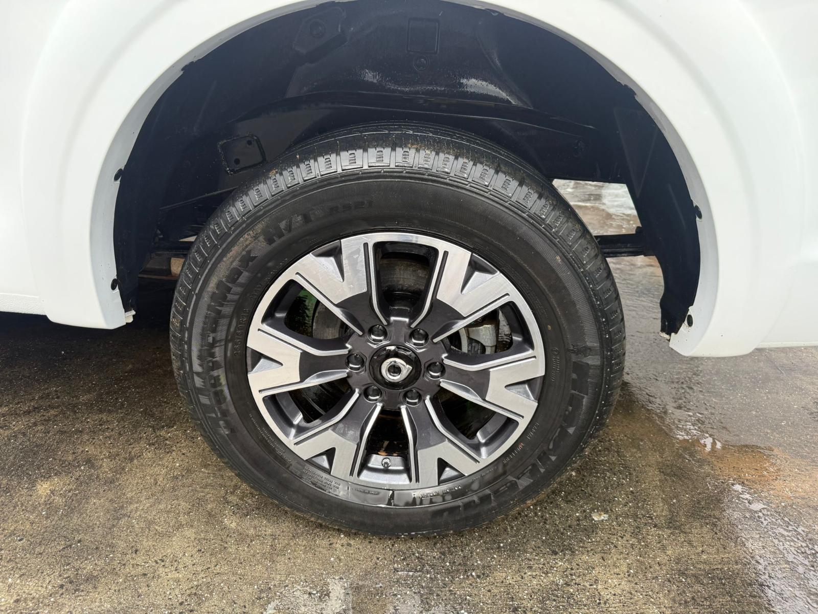 2022 Great Wall Cannon Ute Wheel Mag View Auto part Wheel Mag Great Wall Cannon Ute 2022