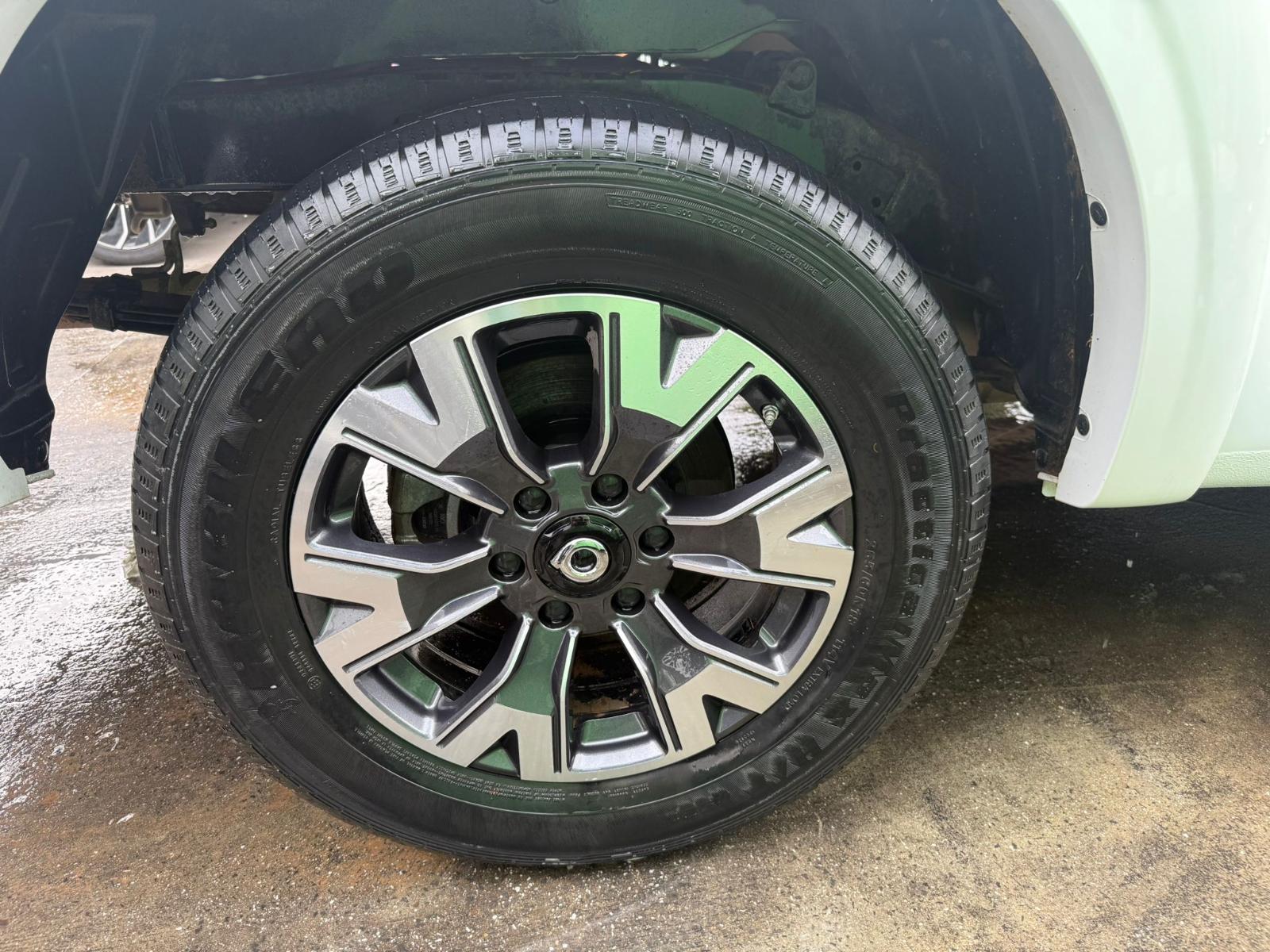 2022 Great Wall Cannon Ute Wheel Mag View Auto part Wheel Mag Great Wall Cannon Ute 2022