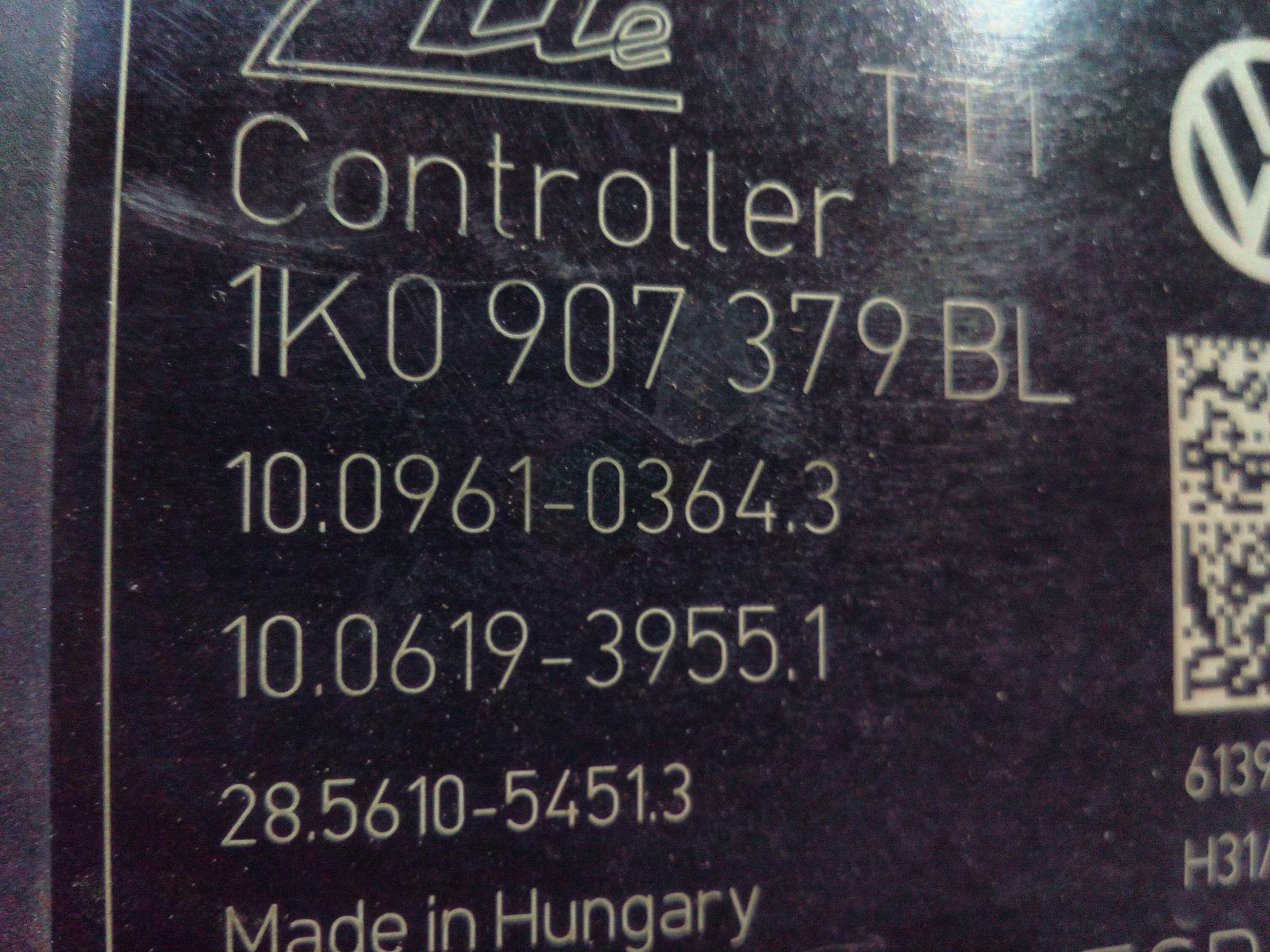 View Auto part Abs Pump/Modulator Volkswagen Caddy 2014
