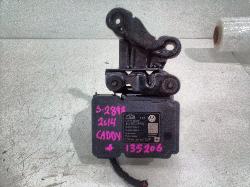 View Auto part Abs Pump/Modulator Volkswagen Caddy 2014