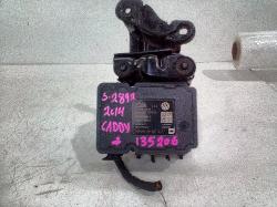 View Auto part Abs Pump/Modulator Volkswagen Caddy 2014