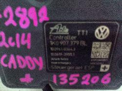 View Auto part Abs Pump/Modulator Volkswagen Caddy 2014