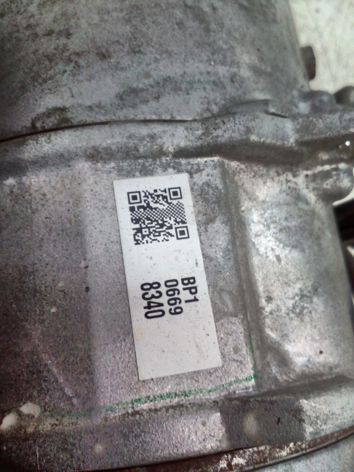 View Auto part A/C Compressor Haval H6 2024