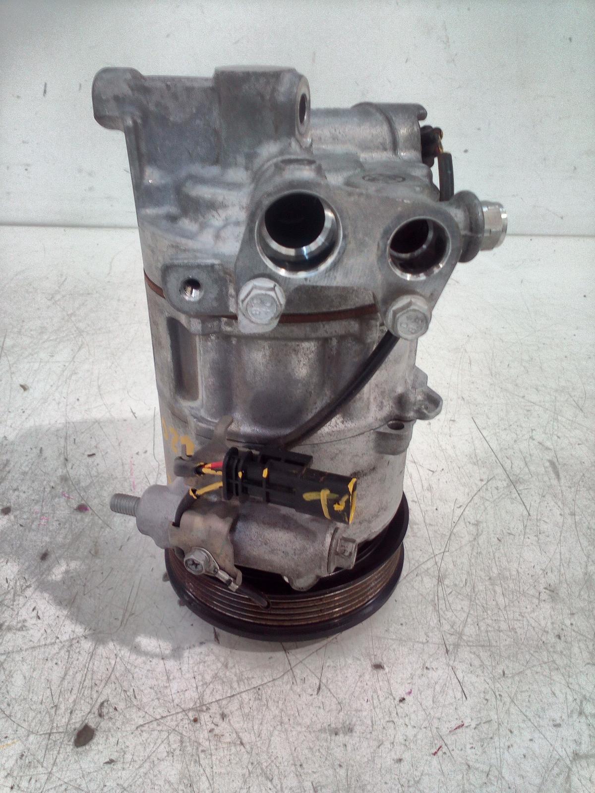 View Auto part A/C Compressor Haval H6 2024