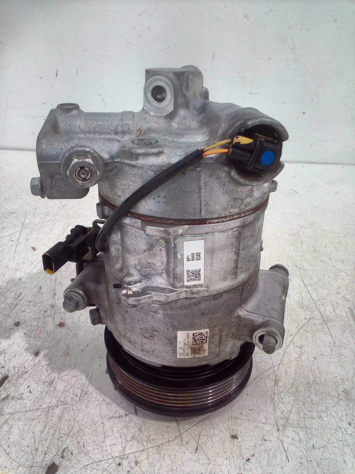 View Auto part A/C Compressor Haval H6 2024