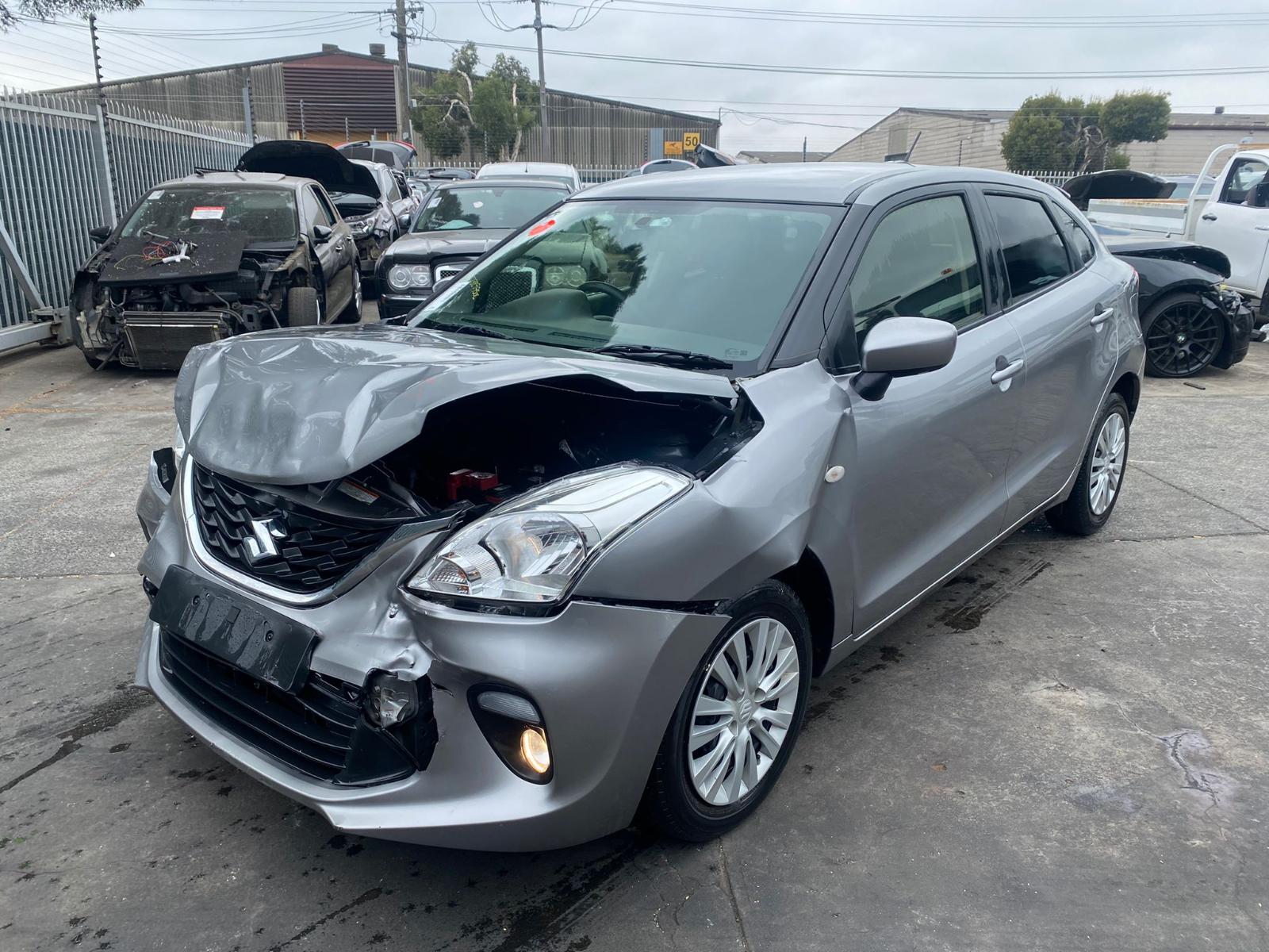 View Auto part Fuel Door / Filler Suzuki Baleno 2020