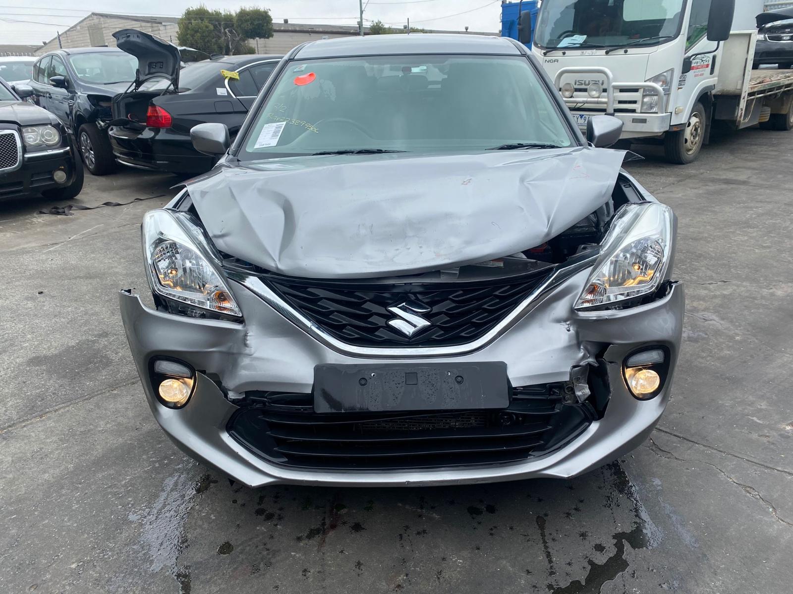 View Auto part Fuel Door / Filler Suzuki Baleno 2020