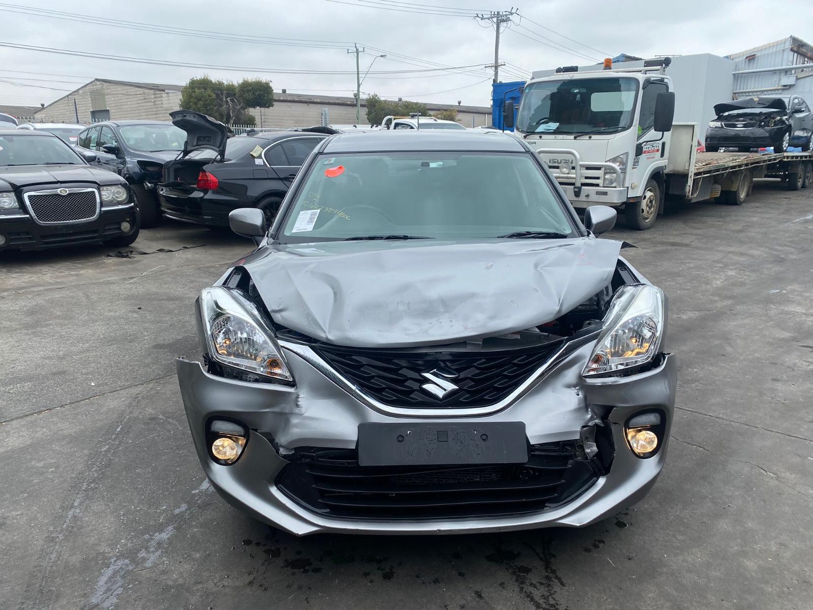 View Auto part Fuel Door / Filler Suzuki Baleno 2020