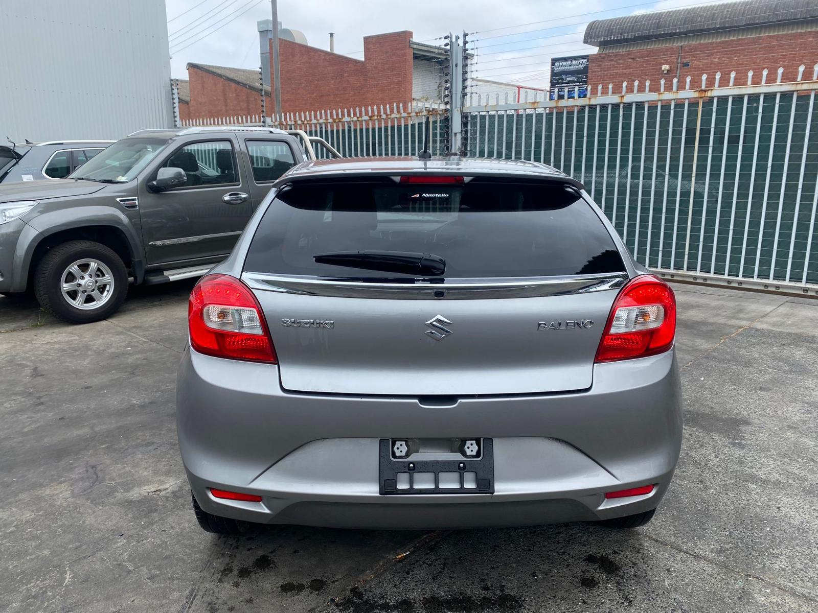 View Auto part Trans/Gearbox Suzuki Baleno 2020