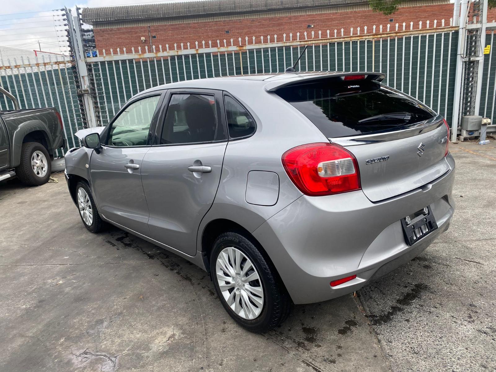 View Auto part Fuel Door / Filler Suzuki Baleno 2020