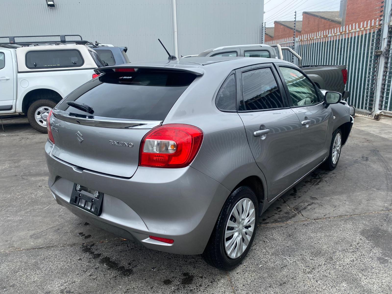 View Auto part Fuel Door / Filler Suzuki Baleno 2020