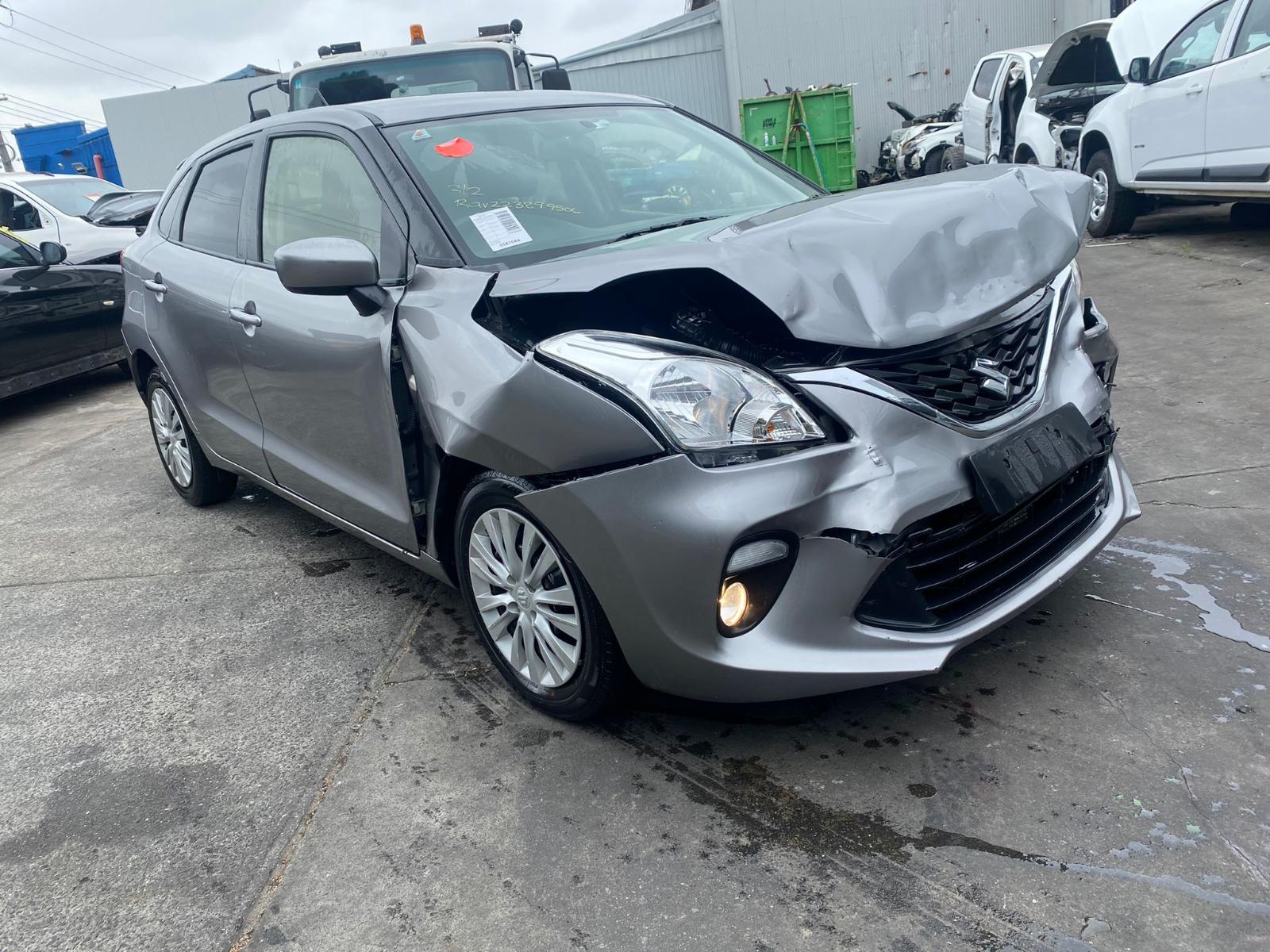 View Auto part Fuel Door / Filler Suzuki Baleno 2020