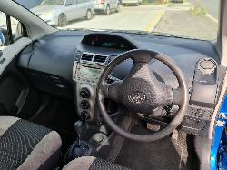 View Auto part A/C Condenser Toyota Yaris 2010