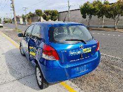 View Auto part A/C Condenser Toyota Yaris 2010