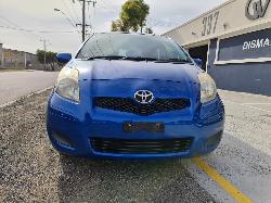 View Auto part A/C Condenser Toyota Yaris 2010