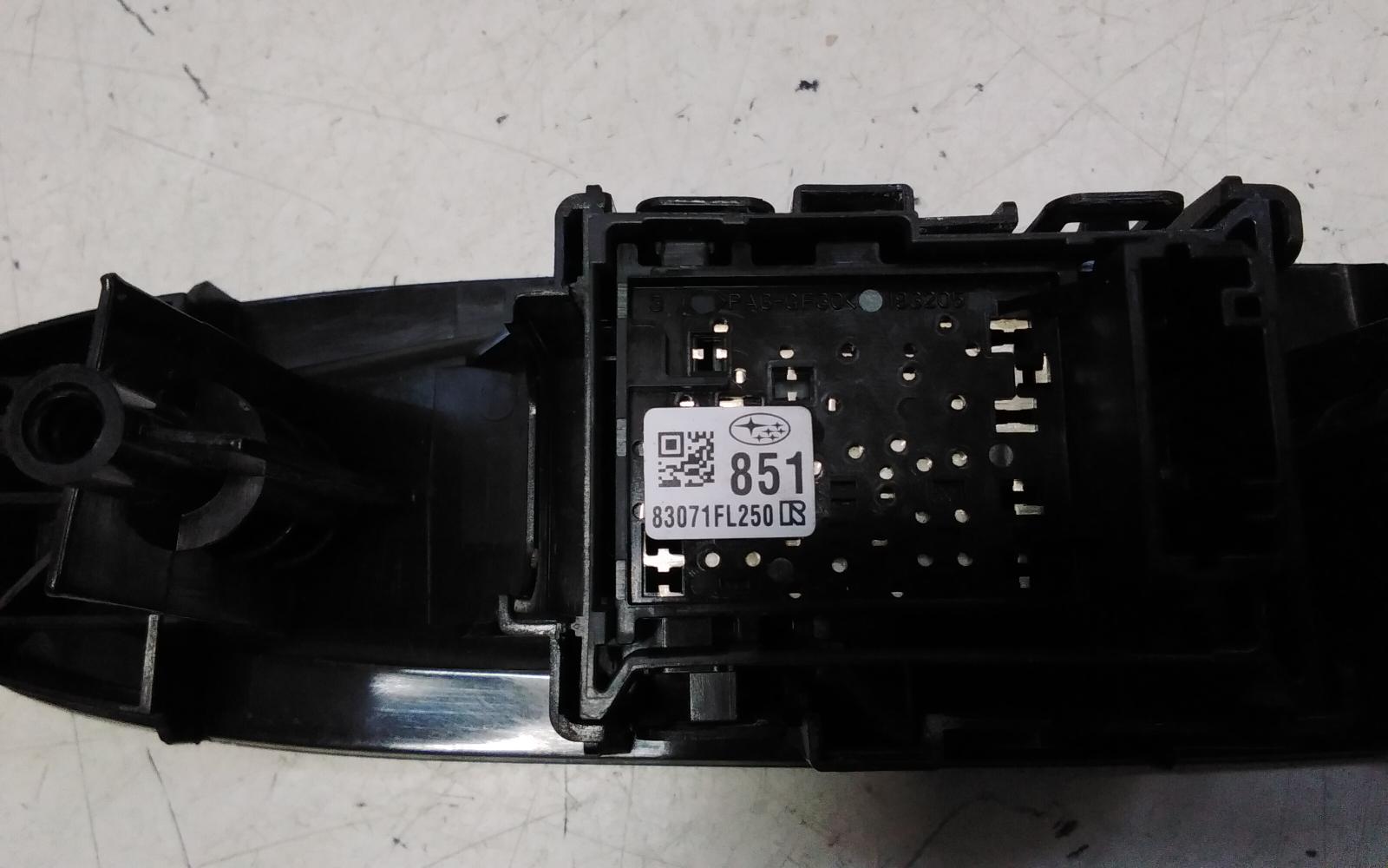 View Auto part Pwr Dr Wind Switch Subaru Forester 2022