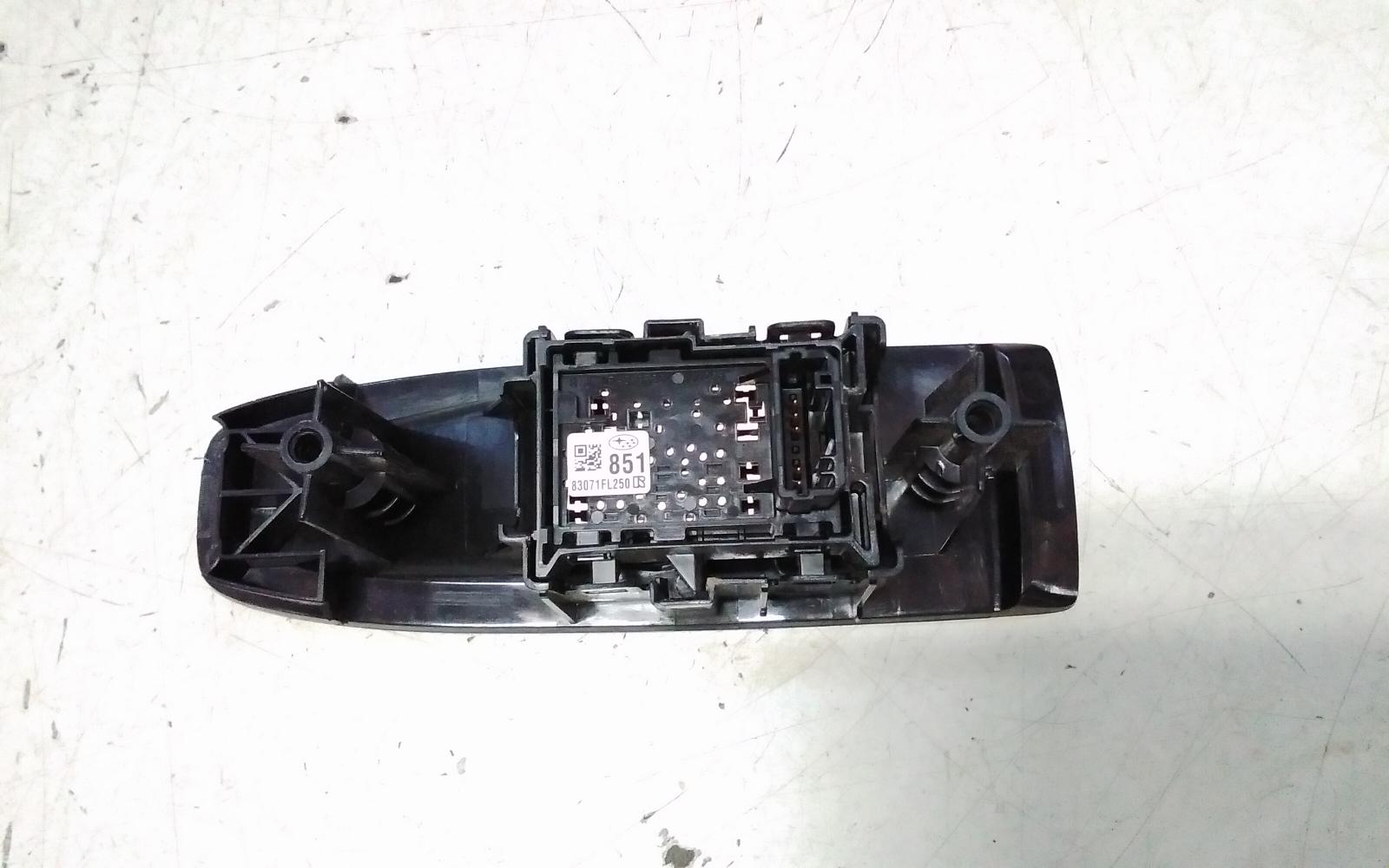 View Auto part Pwr Dr Wind Switch Subaru Forester 2022
