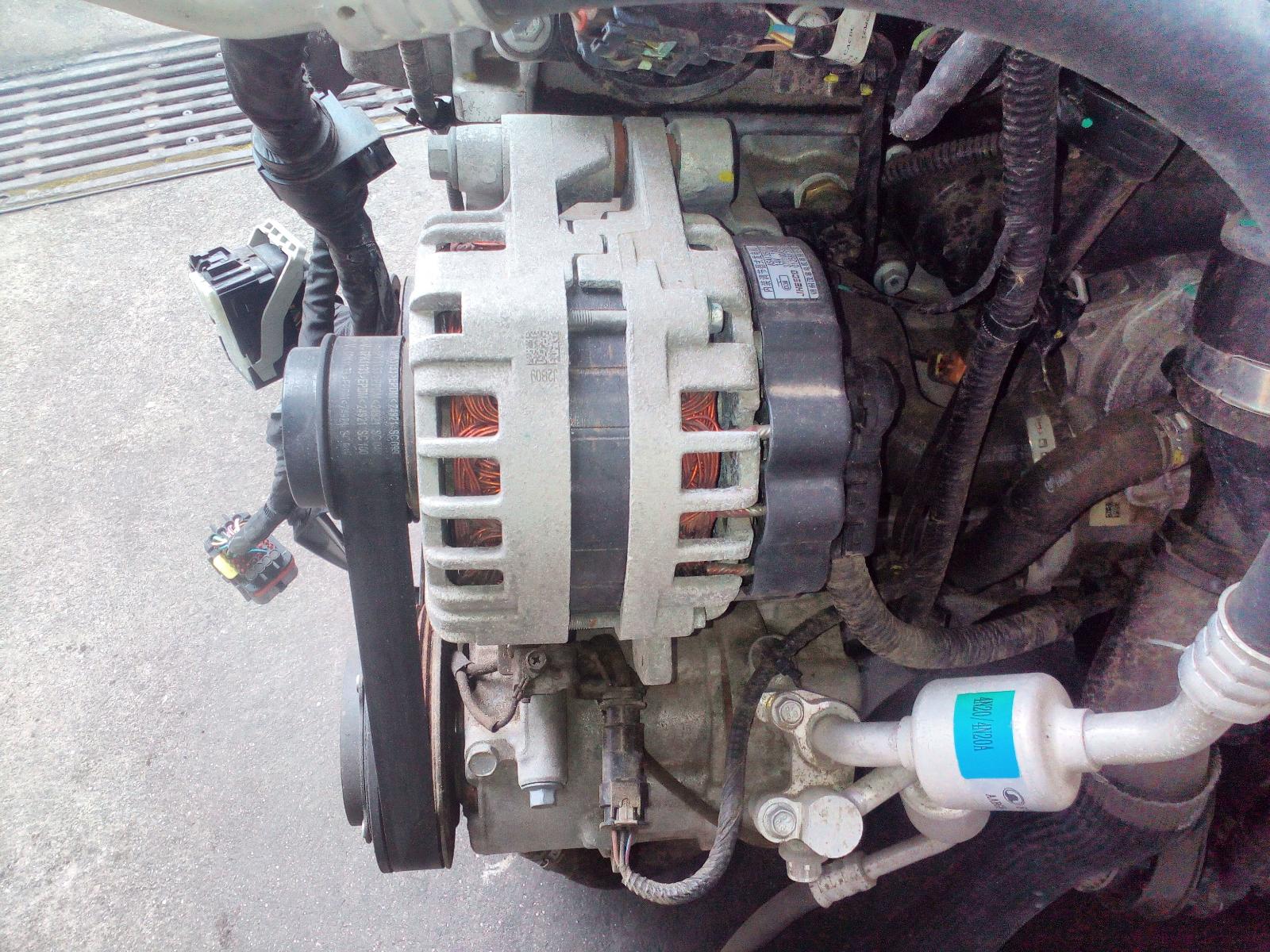 View Auto part Alternator Haval H6 2022