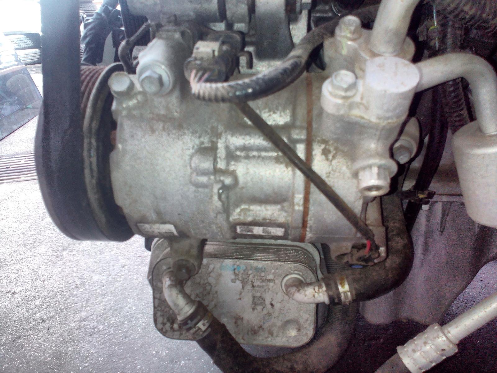 View Auto part A/C Compressor Haval H6 2022
