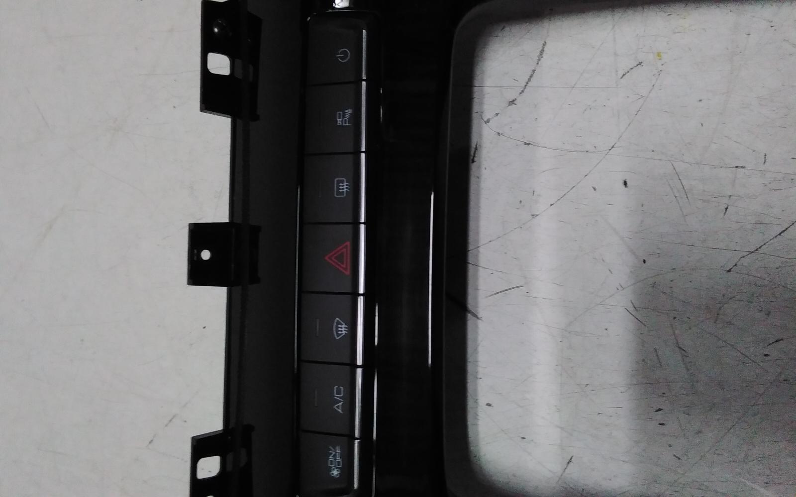 View Auto part Heater/Ac Controls Haval H6 2022