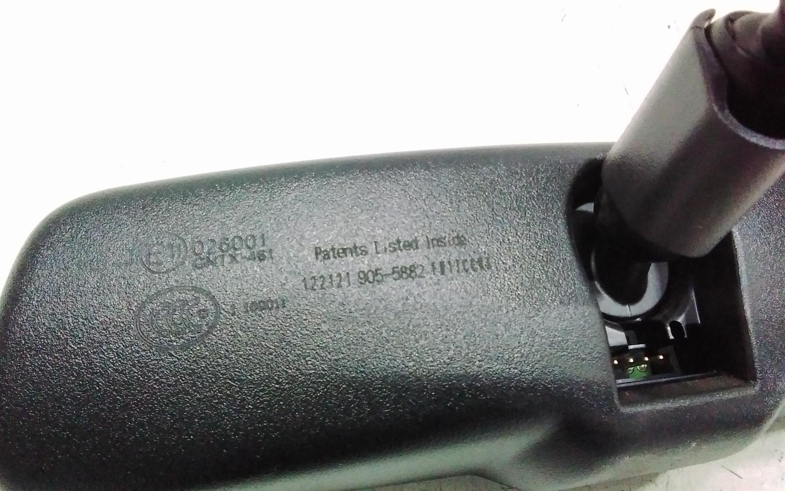 View Auto part Interior Mirror Haval H6 2022