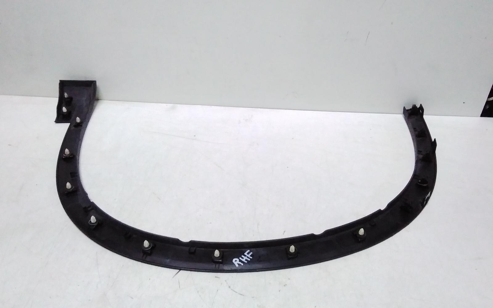 View Auto part Wheel Arch Flare Haval H6 2022