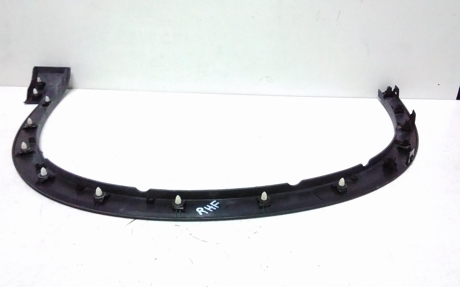 View Auto part Wheel Arch Flare Haval H6 2022