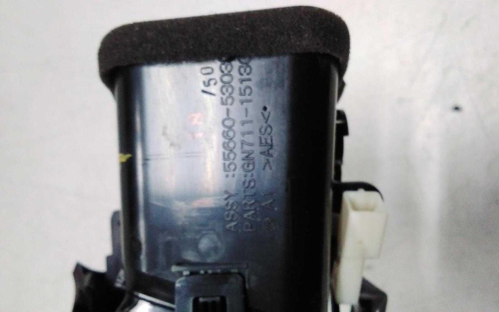 2012 Lexus Is250/is250c A C Vent View Auto part A C Vent Lexus Is250/is250c 2012