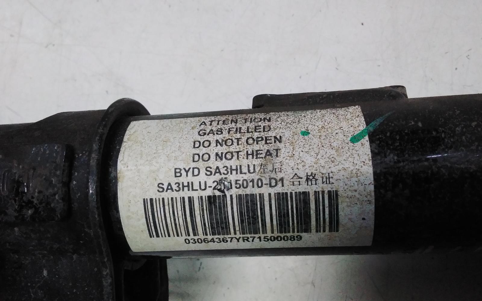 View Auto part Left Rear Strut Byd Sealion 6 2024