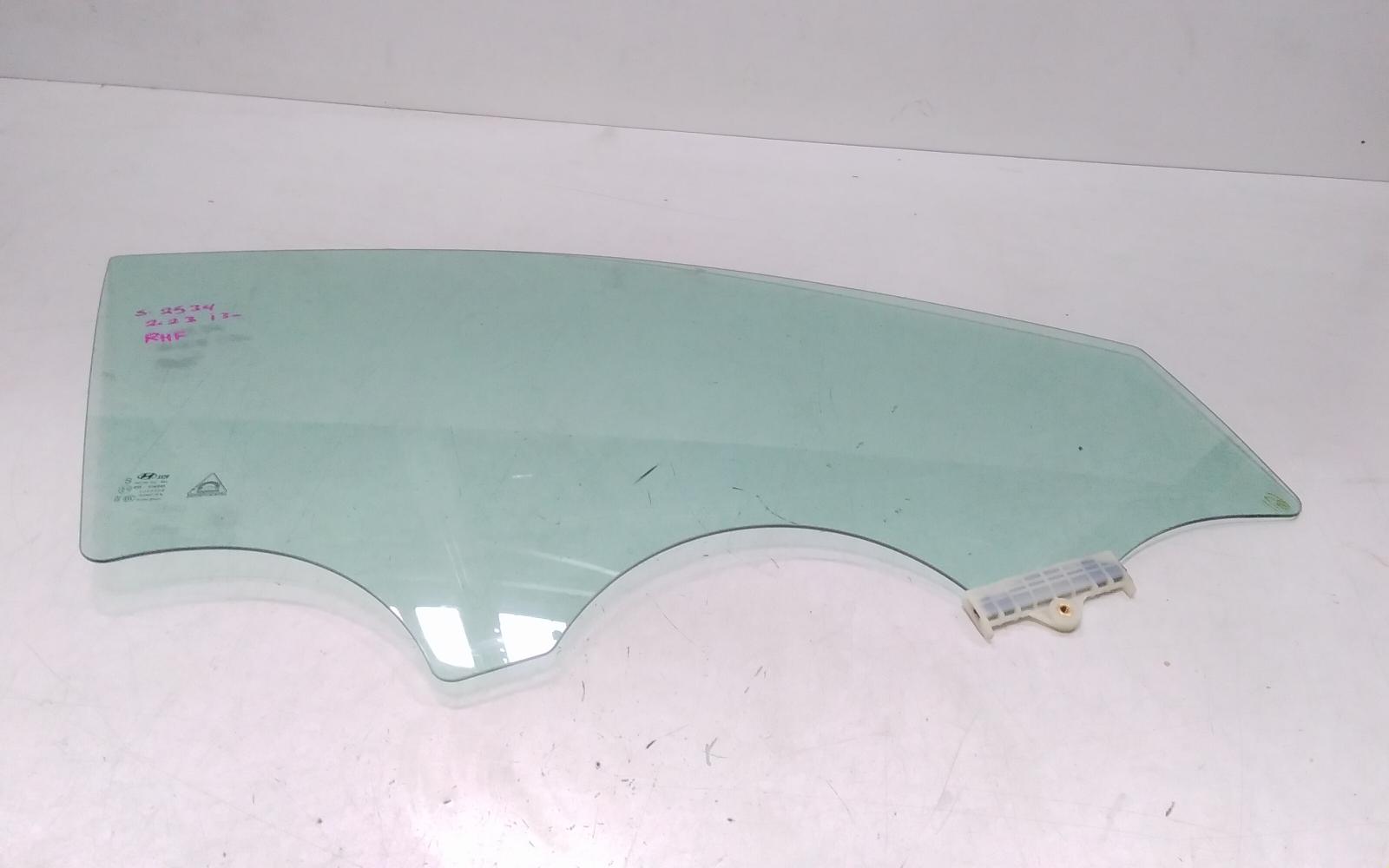 2023 Hyundai I30 Right Front Door Window View Auto part Right Front Door Window Hyundai I30 2023