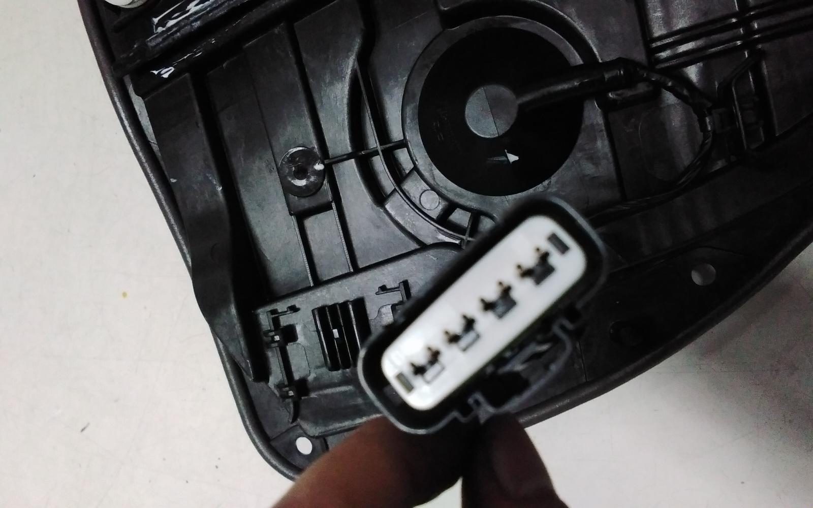 View Auto part Right Rear Wnd Reg/Motor Hyundai I30 2023