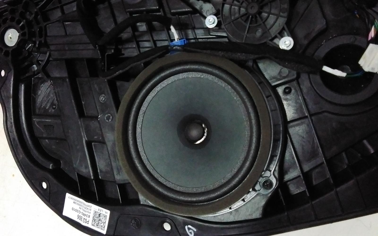 View Auto part Right Rear Wnd Reg/Motor Hyundai I30 2023