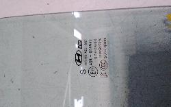 View Auto part Left Rear Door Window Hyundai I30 2023