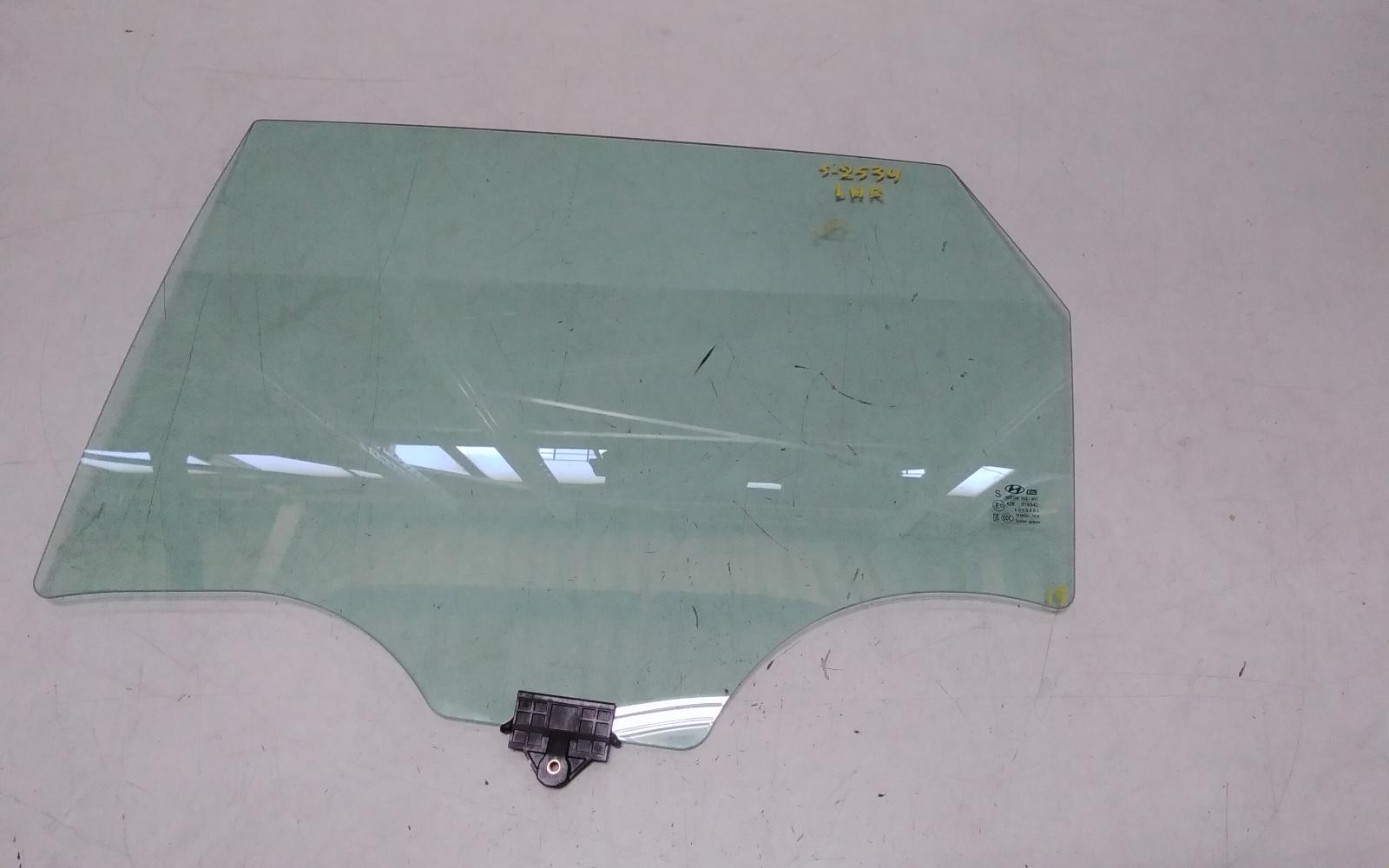 2023 Hyundai I30 Left Rear Door Window View Auto part Left Rear Door Window Hyundai I30 2023
